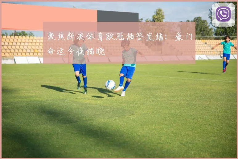 聚焦新浪体育欧冠抽签直播：豪门命运今夜揭晓