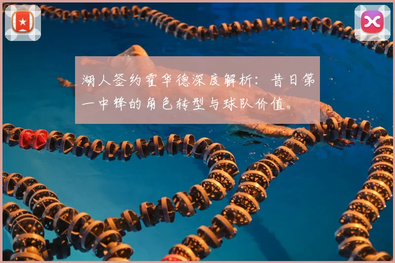 湖人签约霍华德深度解析：昔日第一中锋的角色转型与球队价值。